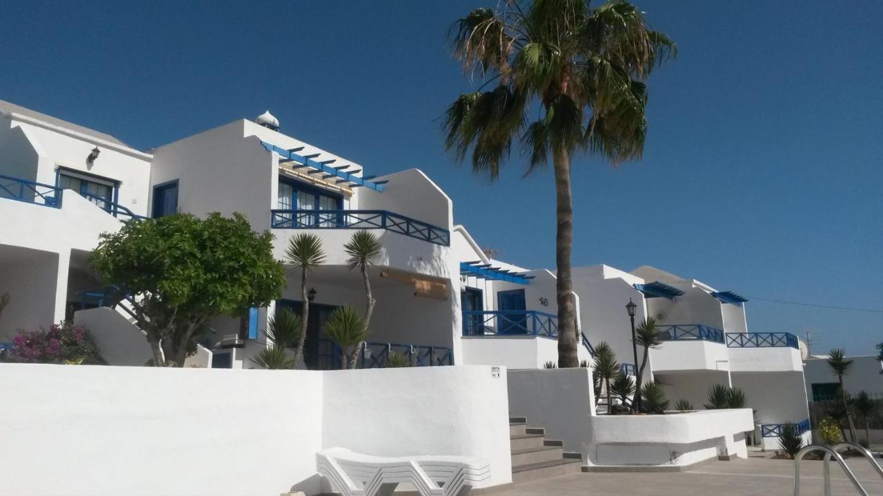 Doce Rentals At Las Orquideas Puerto del Carmen  Esterno foto